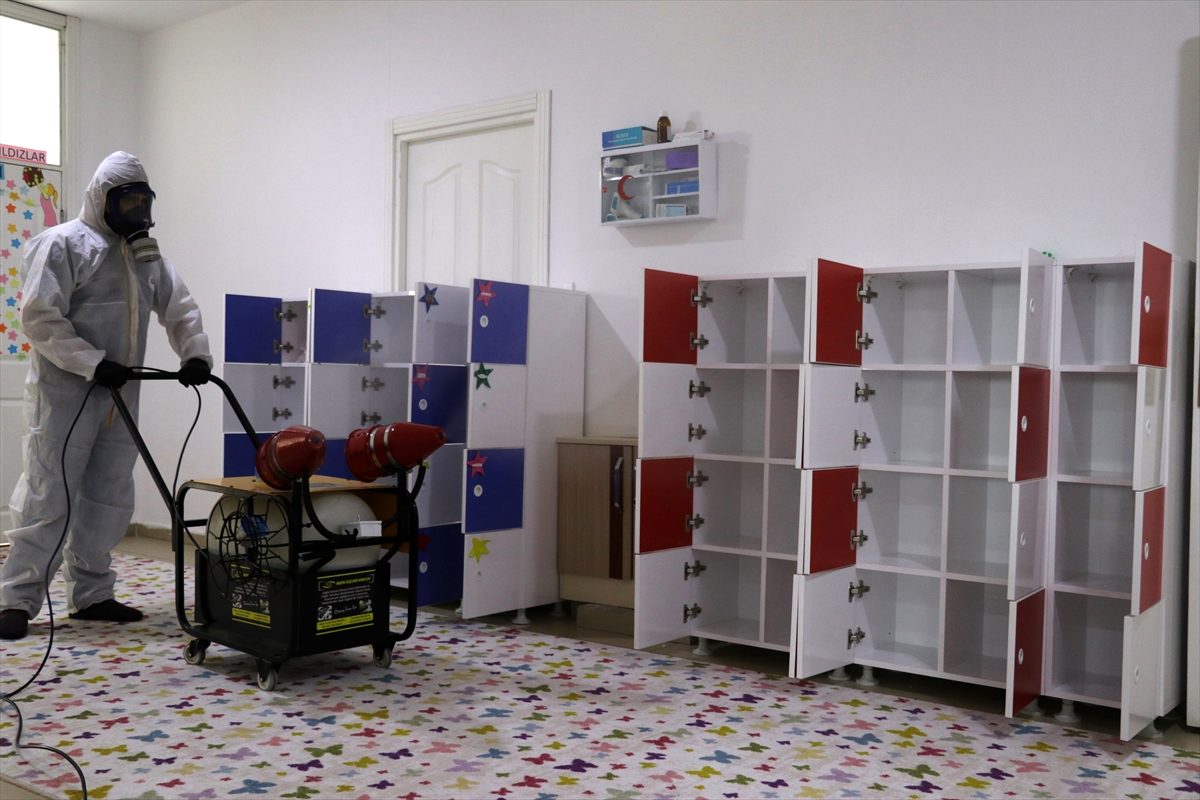 Siverek Hijyen ve Dezenfekte İşleriniz Yapılır